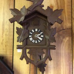 MI Time Clock Repair