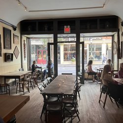 Bin 152 - Indoor Seating