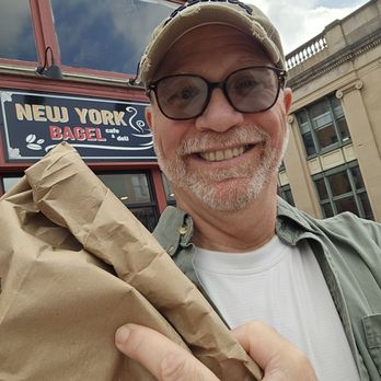 New York Bagel - More bagels to go! I'm sick like that! - Bagels Near Me - Cortland, New York New York Bagel - More bagels to go! I'm sick like that! - Bagels Near Me - Cortland, New York