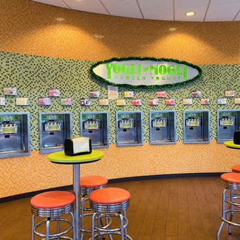 Yogli Mogli - So many flavors - Ice Cream & Frozen Yogurt Near Me - Niles, Illinois Yogli Mogli - So many flavors - Ice Cream & Frozen Yogurt Near Me - Niles, Illinois