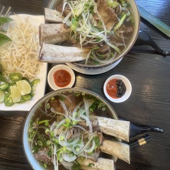 Ngon Yummy - fall off the bone, pho beef ribs - Vietnamese Near Me - Artesia, California Ngon Yummy - fall off the bone, pho beef ribs - Vietnamese Near Me - Artesia, California