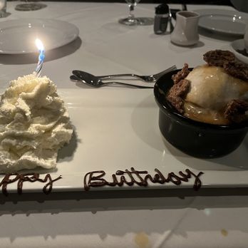 Steak 48 - Butter cake - Steakhouses Near Me - Houston, Texas Steak 48 - Butter cake - Steakhouses Near Me - Houston, Texas