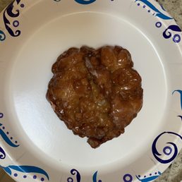 Apple Fritters