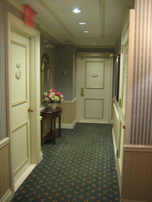 The Wall Street Inn by null