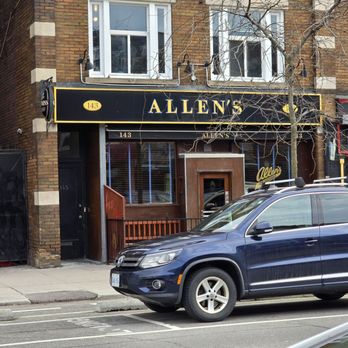 ALLEN’S - Updated March 2026 - 137 Photos & 242 Reviews - 143 Danforth ...