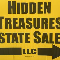 Hidden Treasures Estate Sales