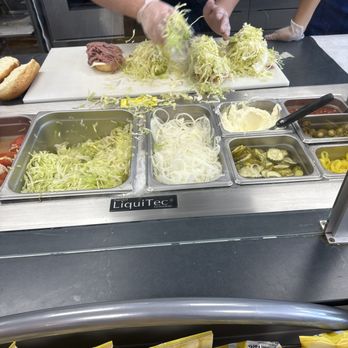 Jersey Mike's Subs - LETTUCE SANDWICH - Fast Food Near Me - Petaluma, California