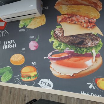 Ace Burger & Crispy Chicken - Fast Food Near Me - Brooklyn, New York Ace Burger & Crispy Chicken - Fast Food Near Me - Brooklyn, New York