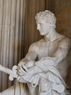 Sanssouci Palace by null