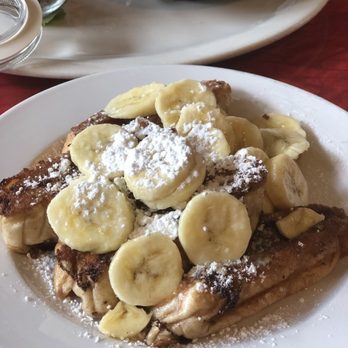 821 Café - PB&J French toast (V) - New American Near Me - Richmond, Virginia