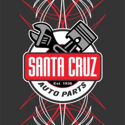 Santa Cruz Auto Parts - Our shirts and sweatshirts are for sale