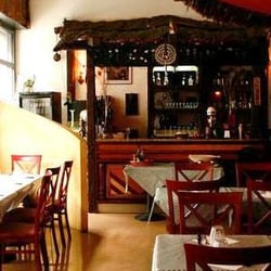 Mar Rosso - interno