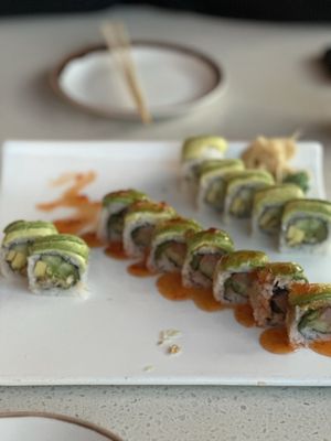 Sunsets Creekside Bar by null