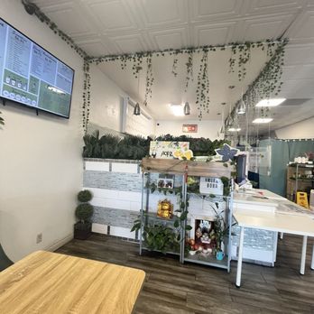 Popping Ave Boba Tea - Cute front - Bubble Tea Near Me - Fresno, California