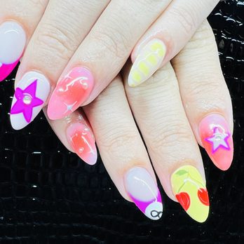Starlight Nails - Nail Salons Near Me - Pensacola, Florida