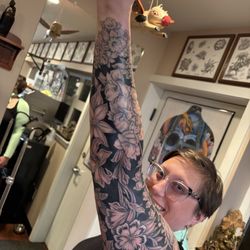 Moselys Tattoo