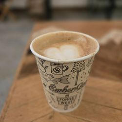 Ember Goods - Gingerbread Latte is excellent