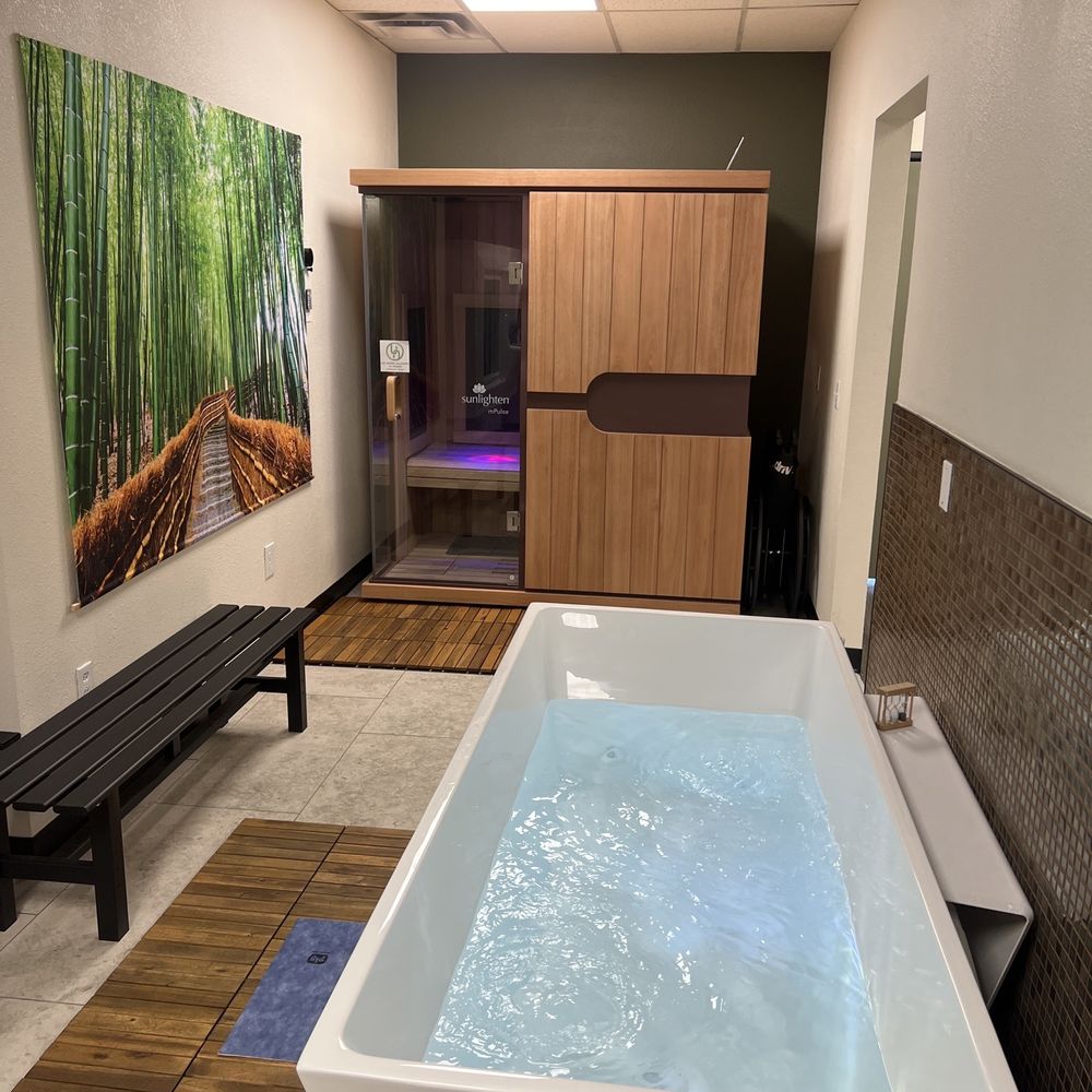 Unchained Wellness - Cold plunge and sauna - Psychiatrists Near Me - Gilbert, Arizona