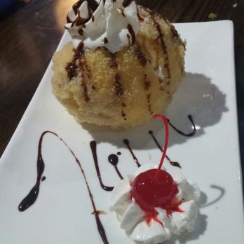 LEVEL Restaurant & Bar - Fried ice cream - Asian Fusion Near Me - Richmond, Virginia LEVEL Restaurant & Bar - Fried ice cream - Asian Fusion Near Me - Richmond, Virginia