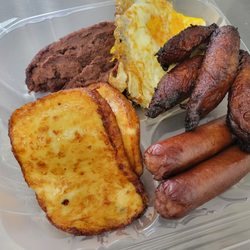 Marlins Market - Cuban Breakfast