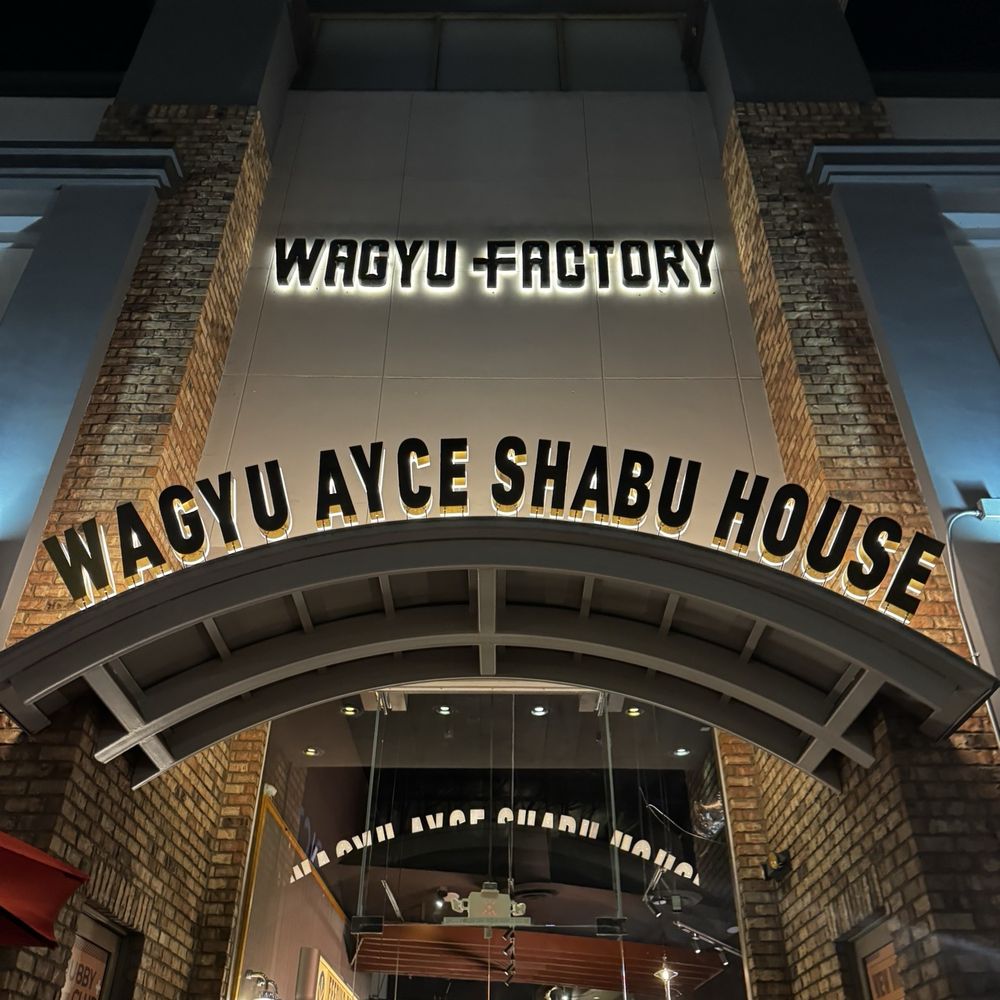 Wagyu Factory - Japanese Near Me - Tustin, California
