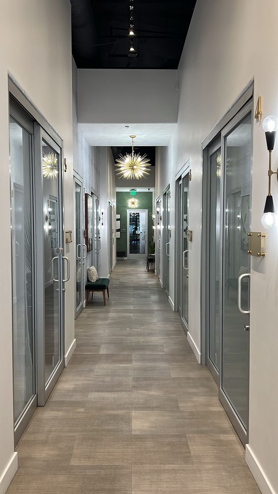 Midnight Moss Wax Studio Logo