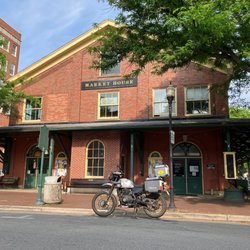 Meadville Market House