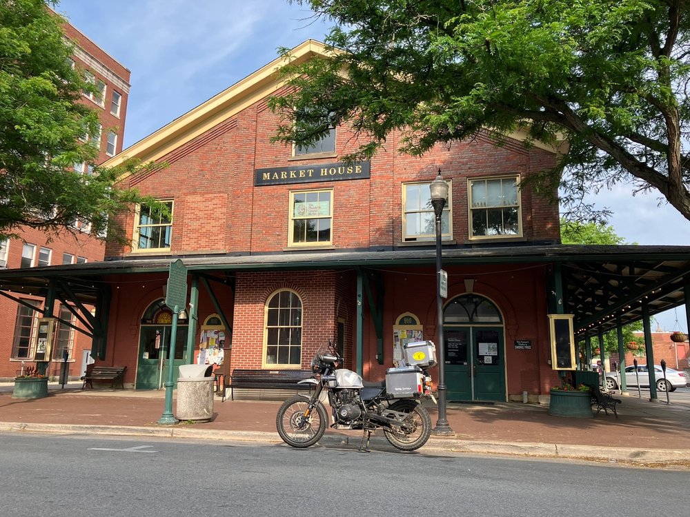 MEADVILLE MARKET HOUSE Updated September 2024 104 Photos 910