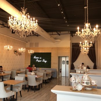 Proper Rose Garden - Themed Cafes Near Me - Katy, Texas