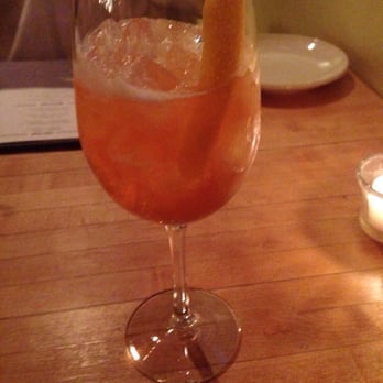 Braise - Bradford peach - New American Near Me - Milwaukee, Wisconsin