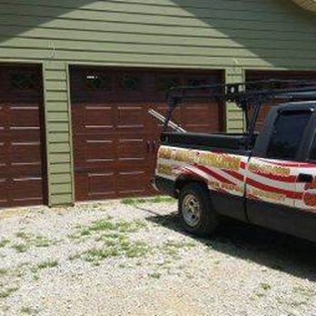 ☆American Garage Woodside-Garage Doors - America Italiana
