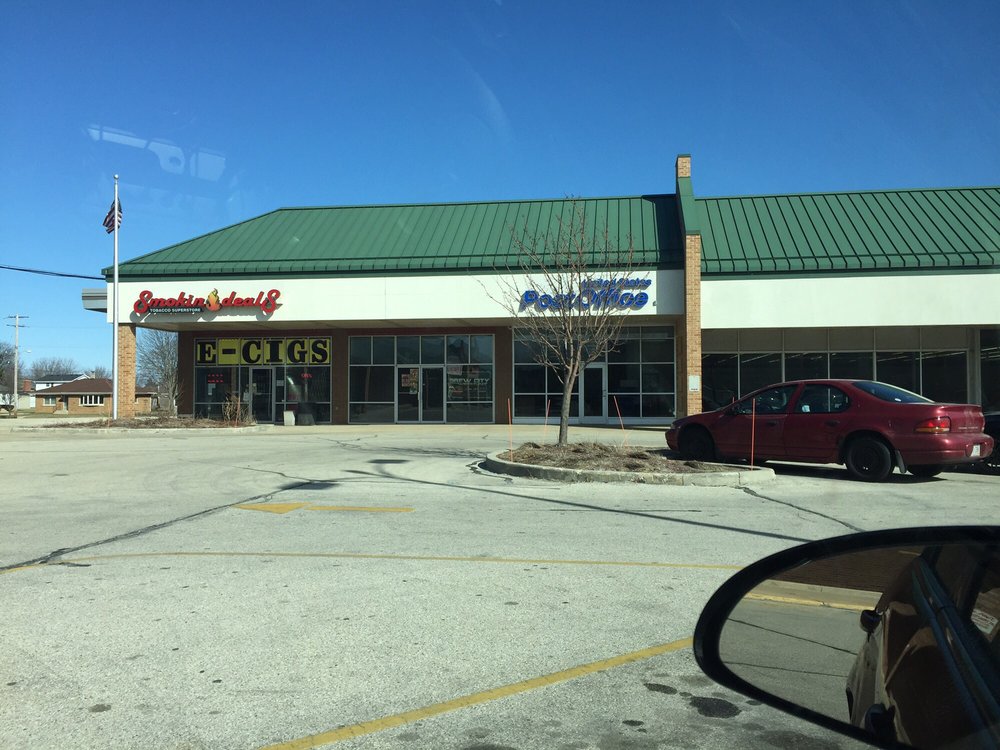 UNITED STATES POST OFFICE Updated June 2024 5656 S Packard Ave