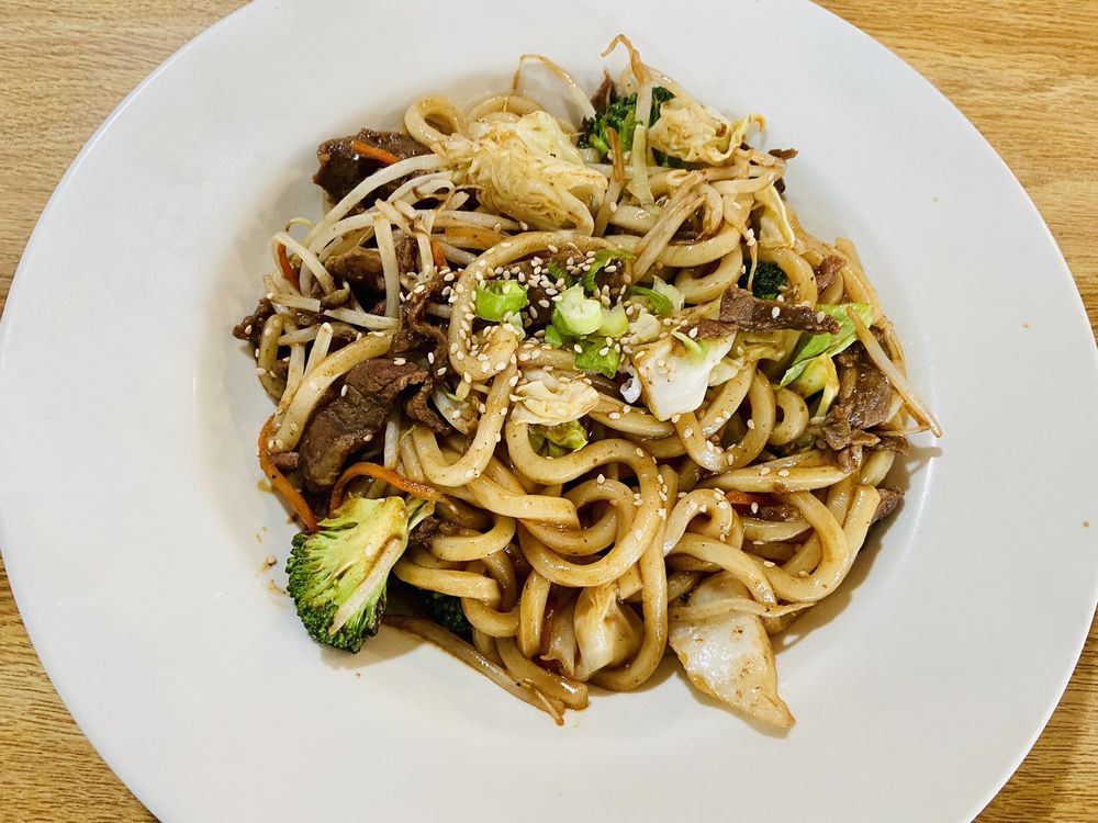 Food from KoKo Grill