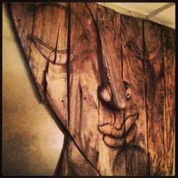 Del Parc - Art work by a local artist