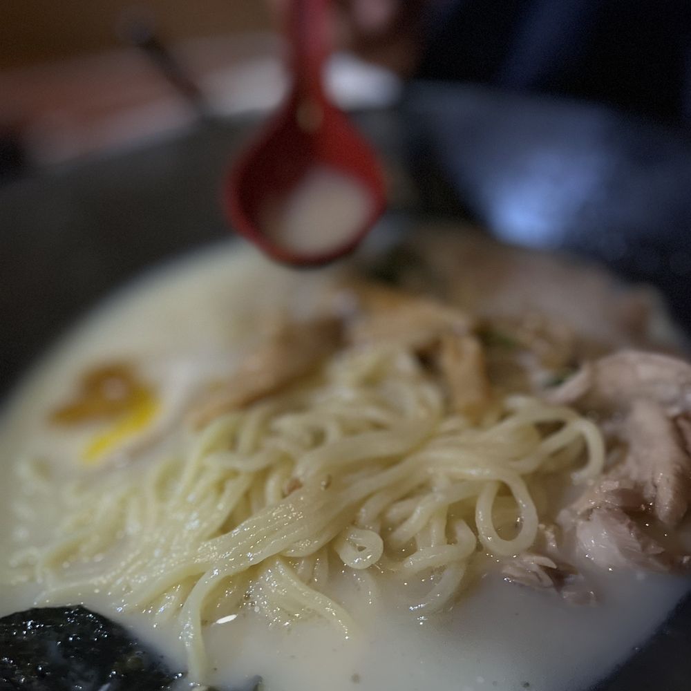 RAMEN was the bomb RAMEN was the bomb