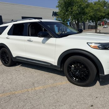 Raya Tires - They swapped my wheels today. Took great care of the new wheels and me. - Tires Near Me - Broken Arrow, Oklahoma Raya Tires - They swapped my wheels today. Took great care of the new wheels and me. - Tires Near Me - Broken Arrow, Oklahoma
