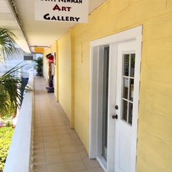 Betty Newman Art Gallery