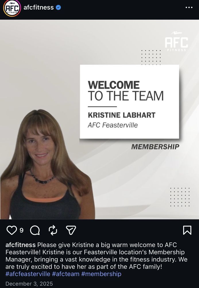 AFC Fitness Image
