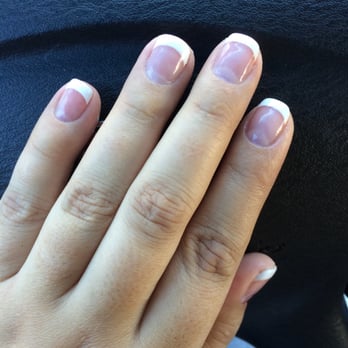 Hello Nails & Spa - First time here and getting gel manicure. Thank u Amy ^_^ - Day Spas Near Me - Vacaville, California Hello Nails & Spa - First time here and getting gel manicure. Thank u Amy ^_^ - Day Spas Near Me - Vacaville, California