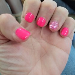 Sugar Nails - Love my nails