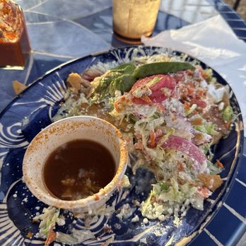 El Culichi - Already ate a taco! 3 taco plate - Mexican Near Me - El Cajon, California
