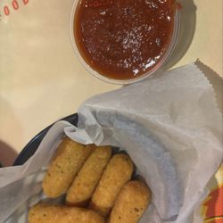 Mozzarella Sticks