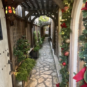 Galante Vineyards Tasting Room - Cute pathway but not cute winery - Wine Tasting Room Near Me - Carmel, California Galante Vineyards Tasting Room - Cute pathway but not cute winery - Wine Tasting Room Near Me - Carmel, California