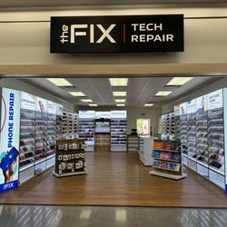 The Fix - Walmart Victorville - Front side of my store