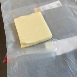 Giant - They claim it's LOL...laugh of loud cheese b/c there is no way it's the brand
