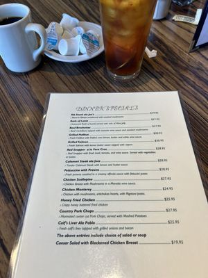 Menu photo 5 Half Moon Bay Joe's Half Moon Bay, CA