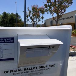 Sacramento County Voter Registration & Elections - Drive Thru Voting