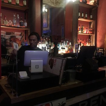 Spats - The bar in the middle room - Dive Bars Near Me - Berkeley, California