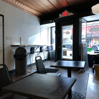 Evia Greek - Indoor seating - Greek Near Me - Bellevue, Pennsylvania