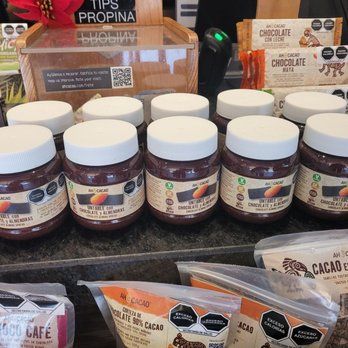 Ah Cacao - Best chocolate spread - Coffee & Tea Near Me - Playa del Carmen, ROO